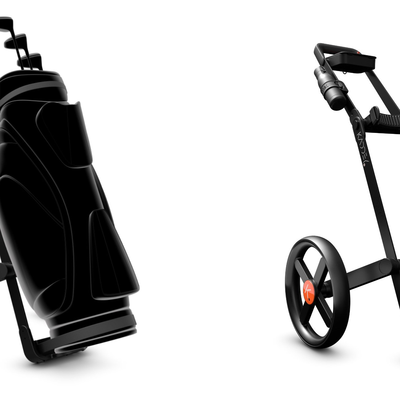 New Amsterdam-based golf gear brand KADDEY will aim to "MAKE YOUR DAY"